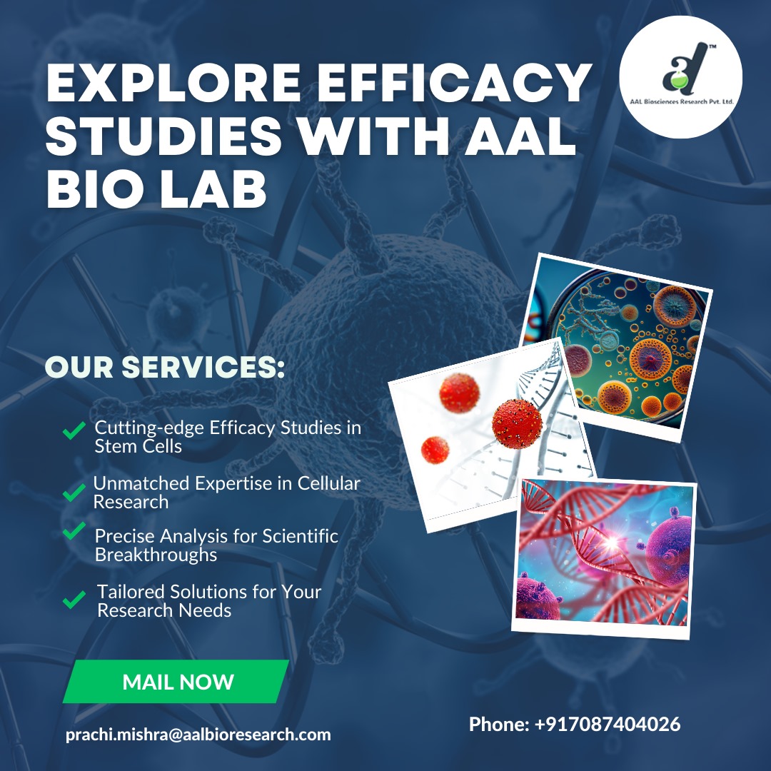 AALBiosciences's tweet photo. AAL Bio sciences and research Lab offers range of services to meet your requirements, we also provide customised solutions as per your needs. We provide high quality services and pioneer specialized lab in tricity. Contact us to know more: +91 70874 04026. #AALBio #BioPharma https://t.co/ZBcu4AvoKS