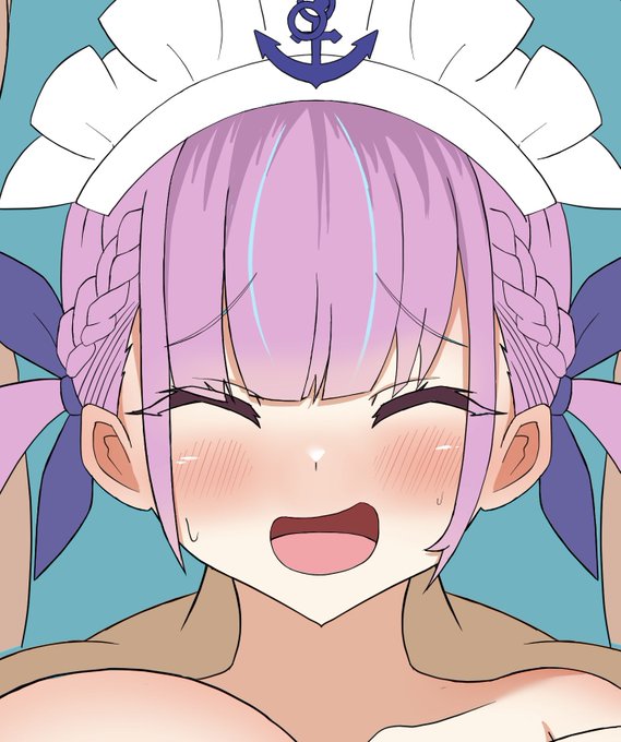 aqたんと言えばすぎるこの表情…🥰 