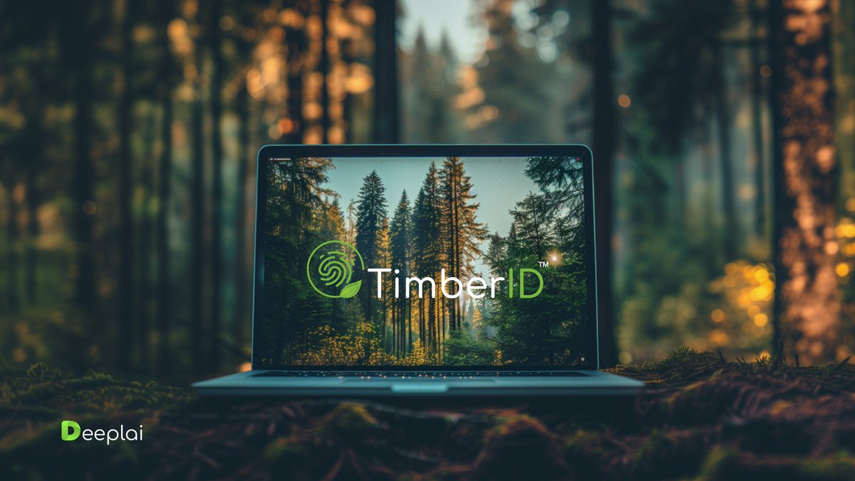 deeplaiofficial's tweet photo. 🤝TimberID is your trusted partner for #EUDR compliance.
✔️Join us on the journey to meet EUDR standards!
#TimberID offers top-notch data security, #sustainablepractices, accurate #geolocationdata, and compliance solutions—all in one place.
Let's work together! https://t.co/OVUS8XJpDG