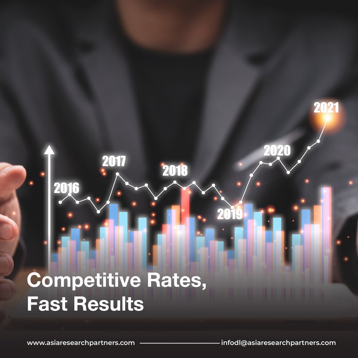 ARP_India's tweet photo. Data's gold, but global research a minefield?  
ARP extracts insights with ease. Dedicated teams, actionable insights on time, competitive rates. ⏱️ 24/7 support &amp; real-time reporting. Contact us at infodl@asiaresearchpartners.com https://t.co/zolN43qYLQ