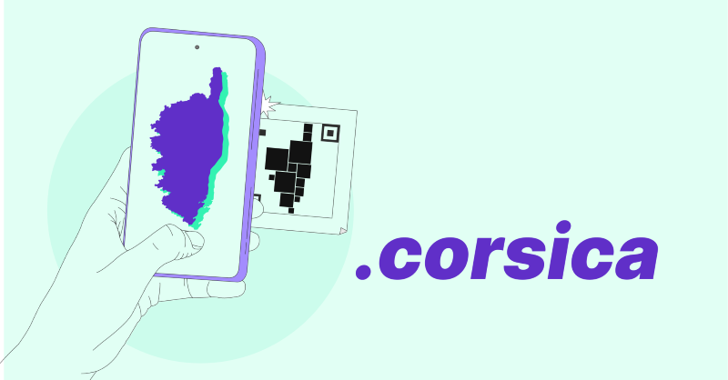 gandi_net's tweet photo. C'est le moment de lancer votre projet en .corsica. Pour tout savoir de ce geoTLD, on a interrogé Bertrand Louveau, Responsable des Opérations de @PuntuCorsica pour le compte de la Collectivité de Corse.