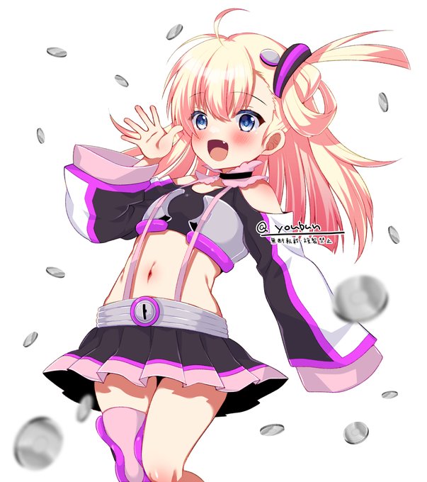 設定6な『きぃぱら!(@ousawakanata 原作)きぃちゃん🔑
#Skeb 