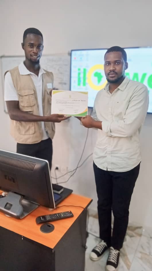 BilangaApp's tweet photo. #BilangaSolutions et Ilokwe Group ont uni leurs forces pour offrir une #formation certifiée, du 04 au 09 mars 2024, sur la Conception et l'Exécution de #Projets #Agricoles.

En savoir plus : https://t.co/LwL6EJRntK https://t.co/qAk4dc8R5P