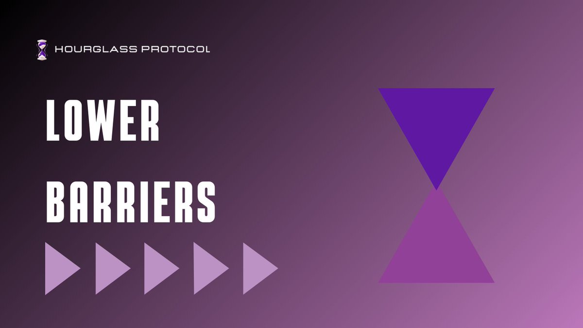 🌟Hourglass Protocol significantly reduces barriers to entry, enhancing accessibility to high-value digital assets for investors worldwide. Embrace the opportunity to diversify your portfolio with us.