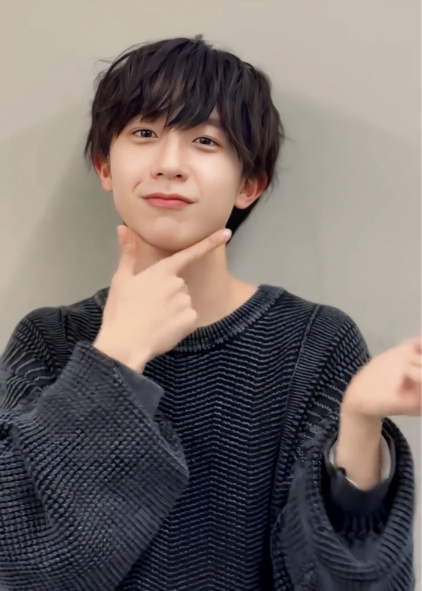 永岡蓮王　写真 永岡蓮王公式写真