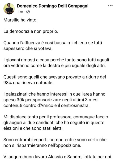 #Abruzzo2024 https://t.co/u1McATgsGv<a href="/tag/abruzzo2024"class="tags">#Abruzzo2024</a>