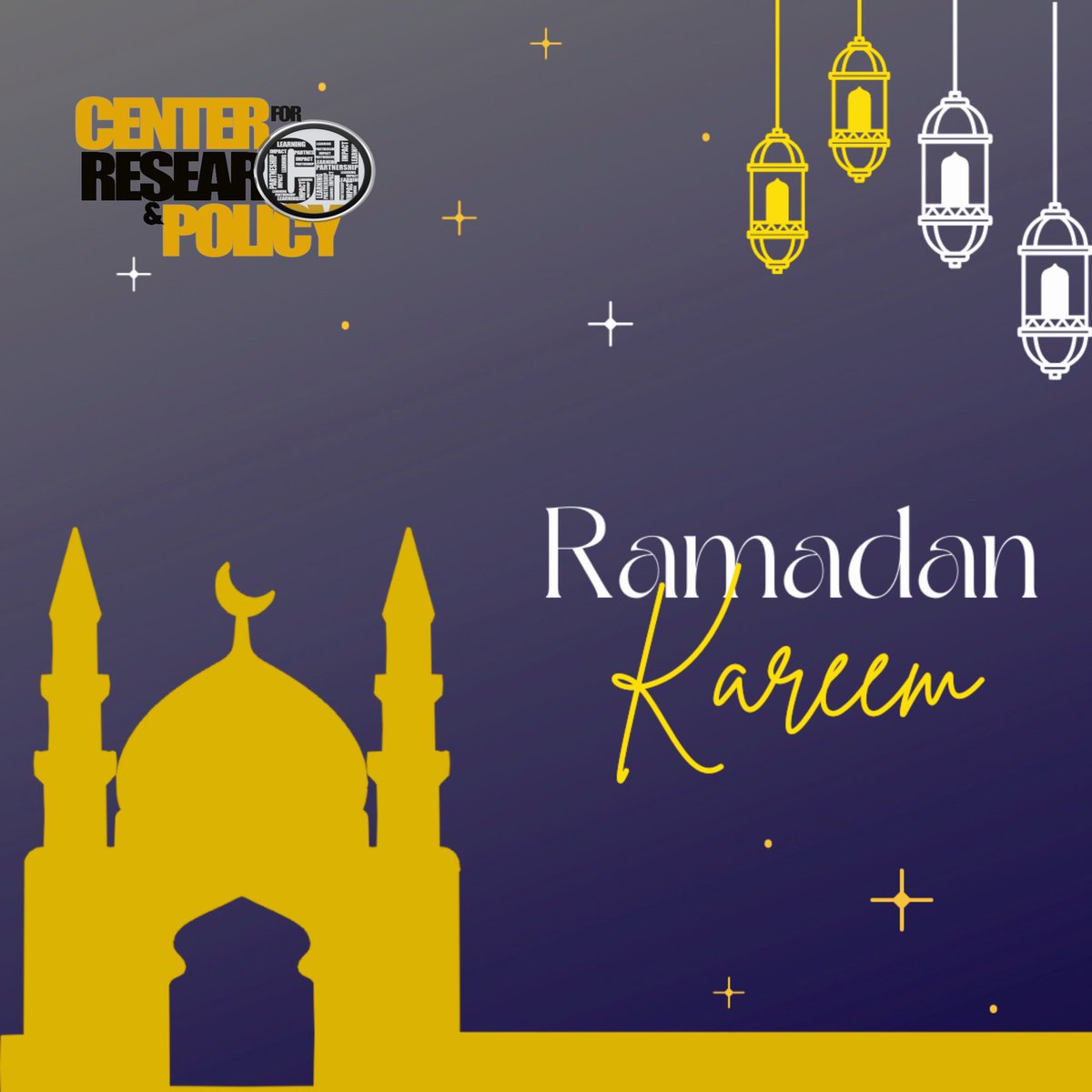 Blessed Ramadan to everyone observing. May it be a time to embrace kindness, compassion and spiritual growth. #RamadanKareem #Ramadan2024 #crpd #Gambia