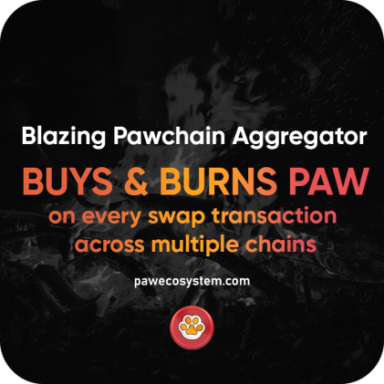 <a href="/manishk84541862/">manish kumar</a> <a href="/ThinkOnce4Self/">Livin-Legend</a> "When burns" ⁉️

Great question...

NOT ONE $PAW token #burned by any utility to date.

#PAW $PAW #PAWSWAP #PAWFAMILY
#PAWECOSYSTEM #PAWCHAIN

.<a href="/manishk84541862/">manish kumar</a>
Ｗｈｅｒｅ  Ｉｓ  ＰａｗＫｉｓｈｉ ？ ？ ？