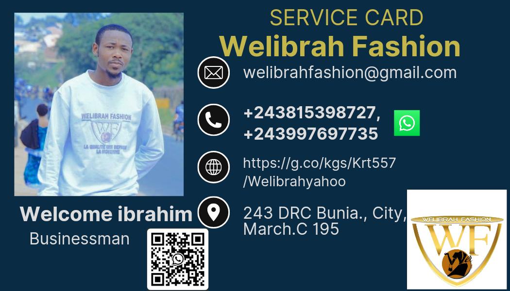 WelibrahF's tweet photo. Businessman @WelcomeSaghasa https://t.co/Uw69uPuBKL