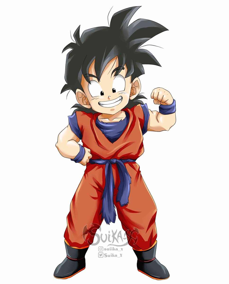 Suika_X's tweet photo. R.I.P. #AkiraToriyama 

#DragonBall https://t.co/vQGS3UqznV