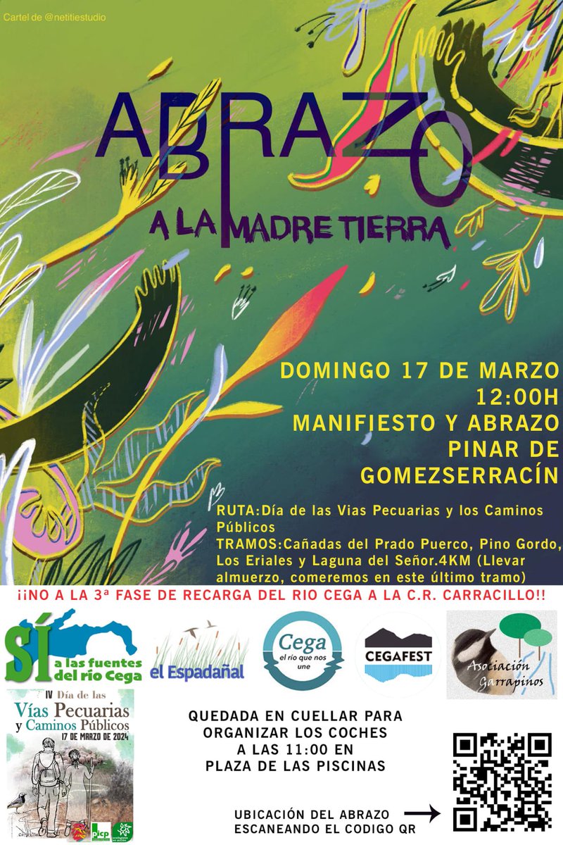 Por la Biodiversidad