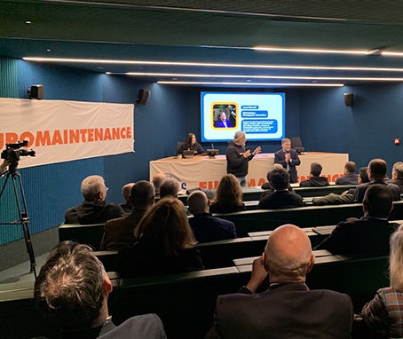 #Manutenzione in mostra a #Rimini dal 16 al 18 settembre per #EuroMaintenance 2024, terza edizione italiana dell'evento organizzato da A.I.MAN. <a href="/EuroMaintenance/">EuroMaintenance</a> <a href="/EuroMaint24/">SIIMaintenance 2026</a> #sostenibilità #digitalizzazione #servitizzazione  Meccanica Plus meccanica-plus.it/manutenzione-i…