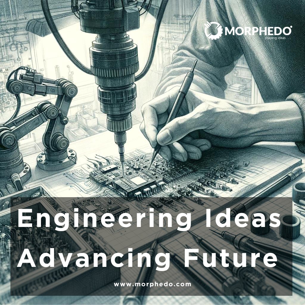 MorphedoIndia's tweet image. Innovation at its Peak, Design at its Best
Innovate with us today.morphedo.com | Reach out to our Experts: 8929946500 | make@morphedo.com
#TechInnovations #EmbeddedTechnology #SmartDevices #FutureOfTech #WearableTechnology #GreenTech #AIAdvancements #TechSustainability