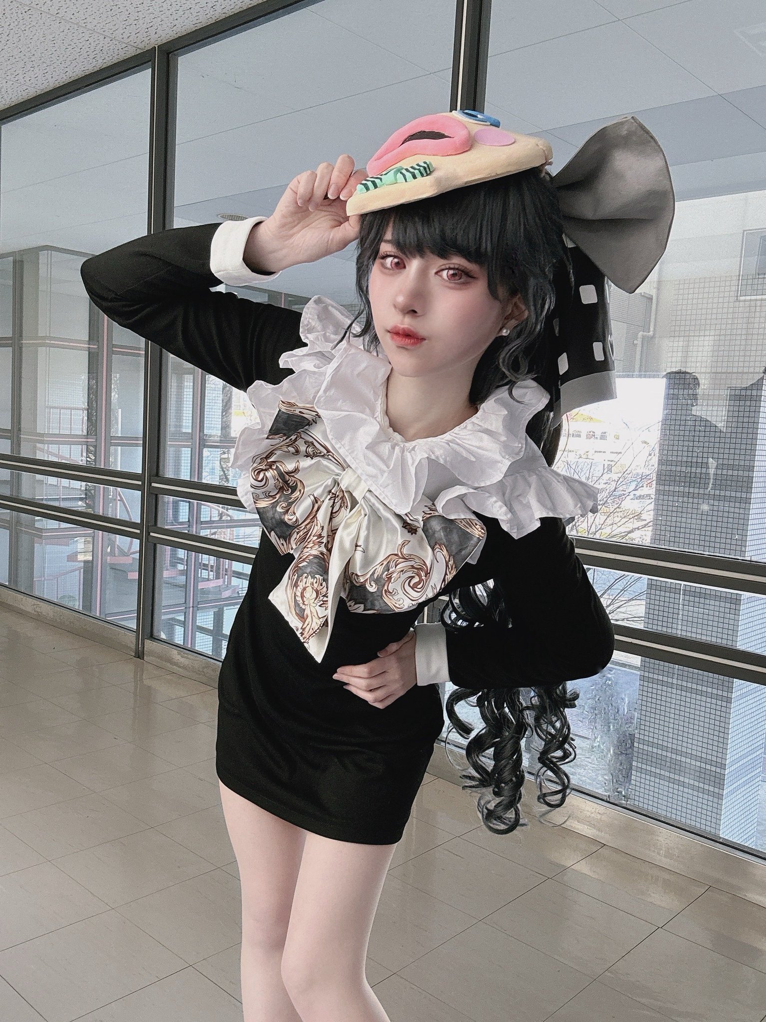 成瀬夕コ コスプレ フルセット しゅん🔭 on X: 