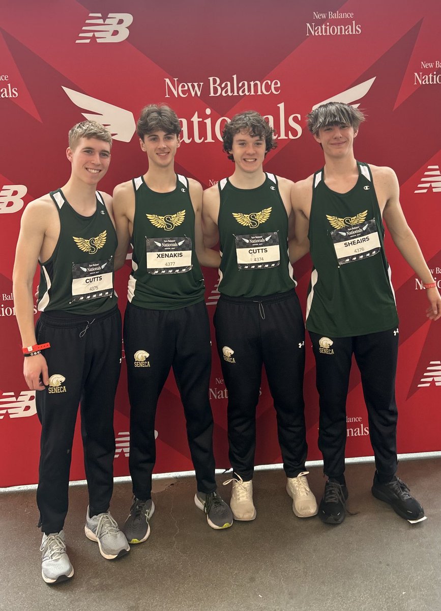 Seneca Boys XC WT tweet media