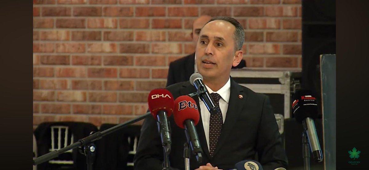 Adalet Partisi tweet media