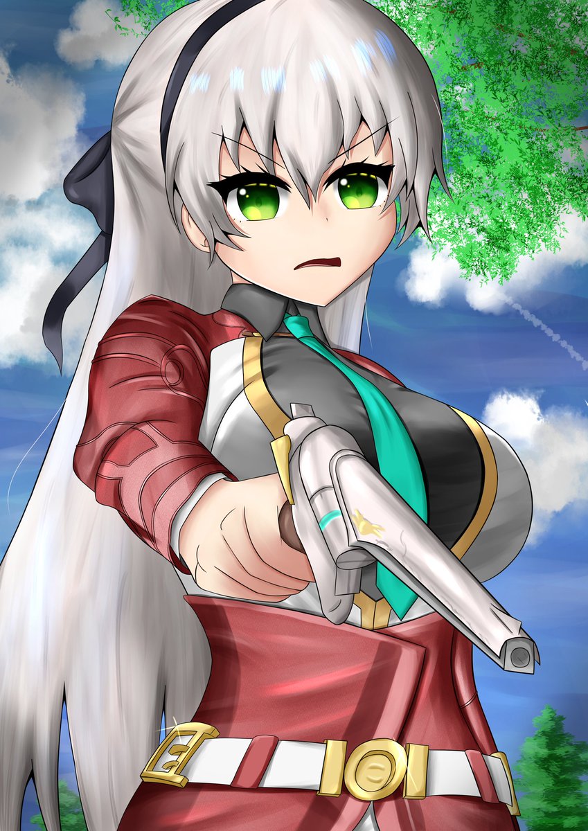 Elie MacDowell ✍️ #軌跡シリーズ #エリィ・マクダエル
