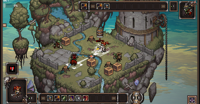 Klukva_Games's tweet photo. 💥 Adventure awaits in the skies of Dead Weight!

⚔️ Engage in tactical turn-based combat, improve your crew, and battle ancient beings. The world is changing fast—are you ready?

🎮 Wishlist now and get into the Playtest:
https://t.co/2ivXb4u1P5 https://t.co/vsIKyPDliw