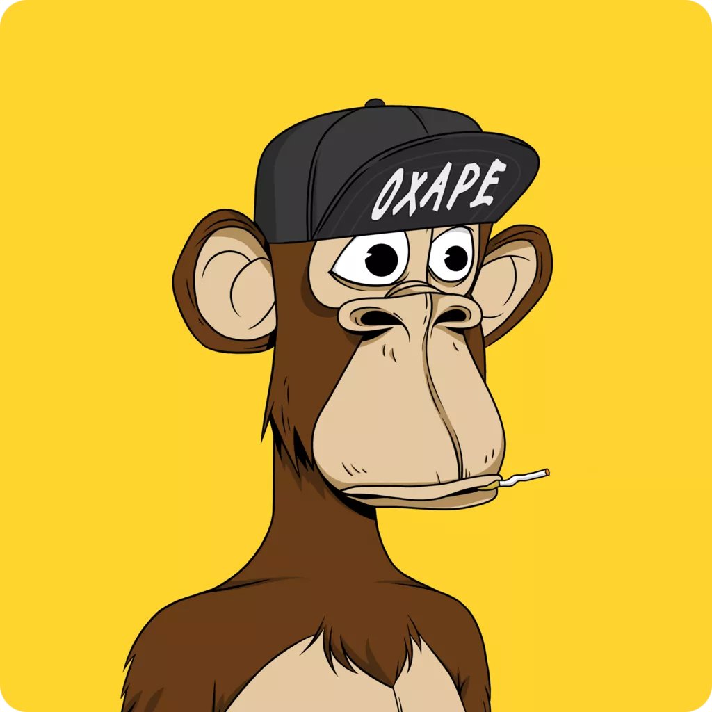 0xApes tweet media