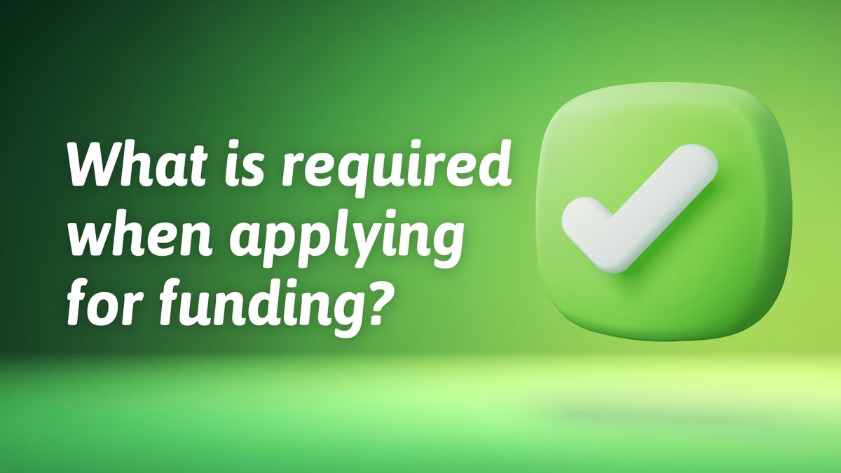 We share our list of items that most lenders will be looking for when you apply for business funding. By compiling and submitting this information you stand a better chance of getting the right funding to suit your business. Read more here: ow.ly/viSN50QPW6T