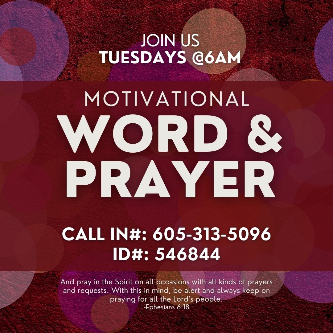 Call in tomorrow at 6 AM for a Motivational Word and uplifting prayer. It's the perfect way to kickstart your day. Dial In#: 605-313-5096 ID#: 546844  #just1visit #followme2DaBridge #ilovemyGICM #RISE