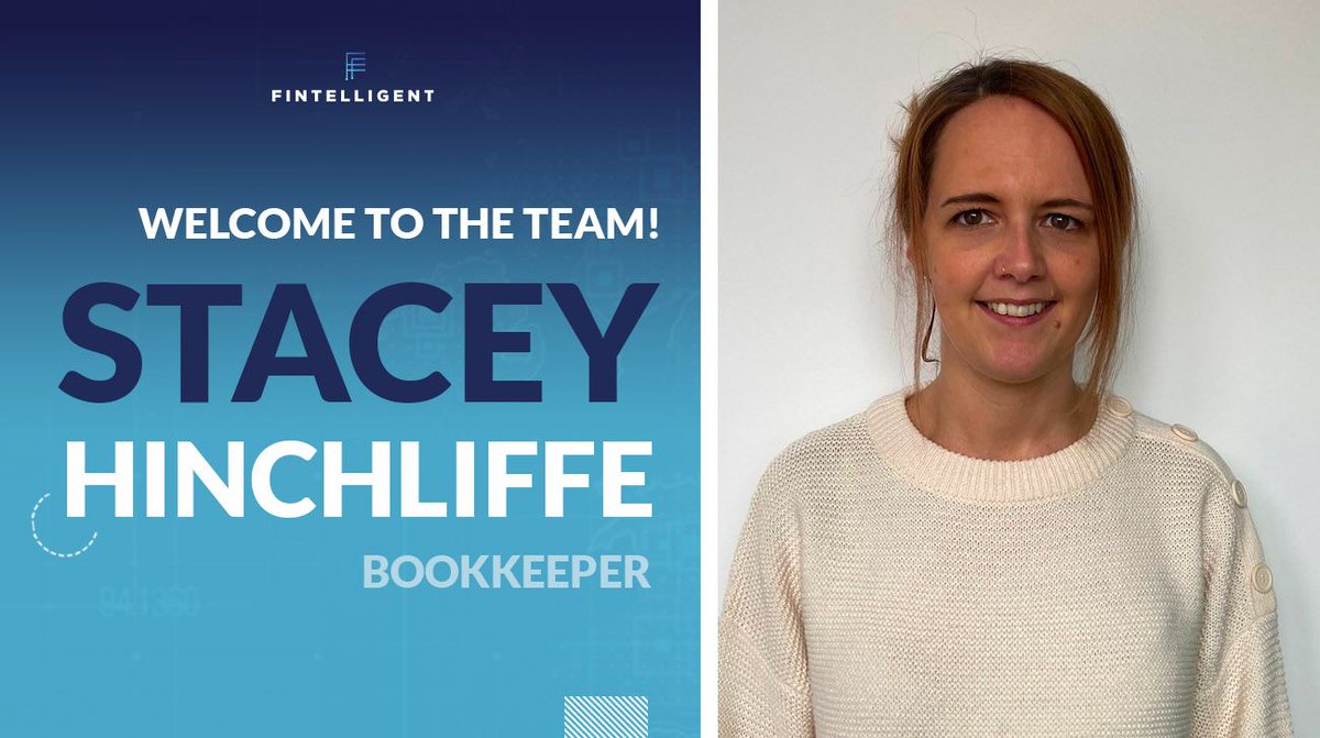 Welcome to the team, Stacey! 👋 With a knack for numbers and an eye for detail, Stacey plays a vital role as our bookkeeper. Please join us in wishing Stacey a warm welcome! #Fintelligent #Recruitment #CompanyCulture