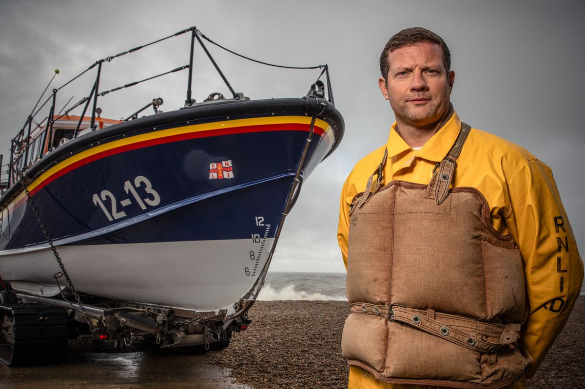 #SavingLivesAtSea lands tomorrow! Prepare yourself for an unforgettable journey as we plunge into jaw-dropping tales of bravery from our lifeboat crews during the darkest days of WW2. You won't want to miss it! 📺 @bbctwo 🕘 9pm tomorrow 📷 Ryan Mcnamara #RNLI #BBCTwo