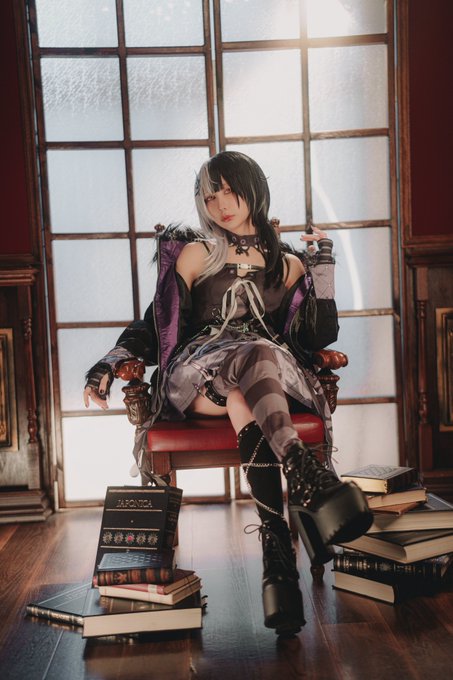 Twitterのコスプレ画像7