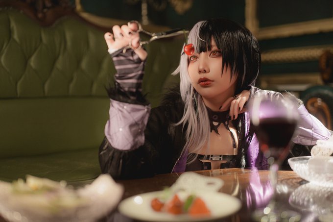 Twitterのコスプレ画像8