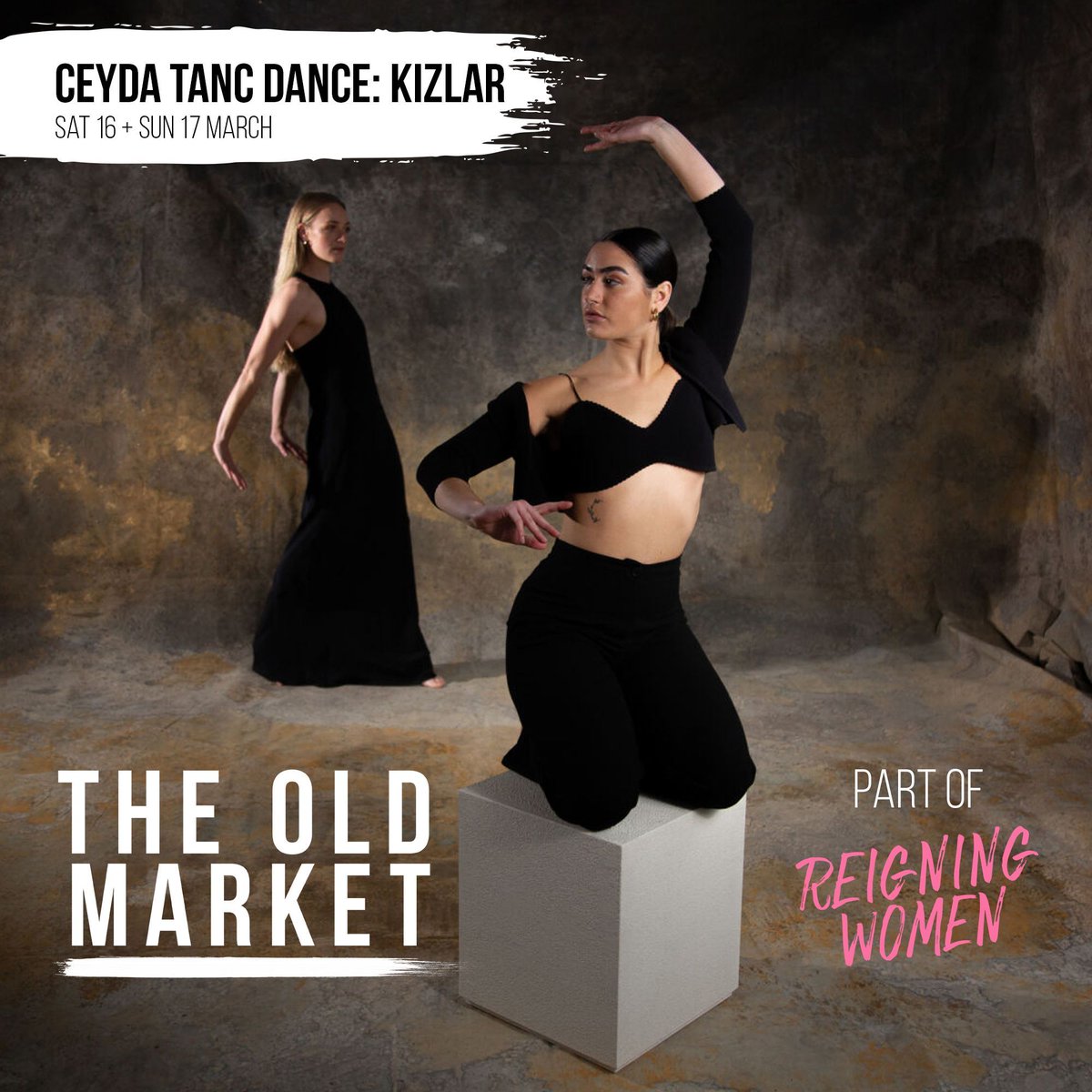 *THIS WEEK AT TOM*
It's a busy one!

Daniel Kitson, Jenny Foulds, Wham Jam Community Choir + Ceyda Tanc Dance... phew!

You know what to do...