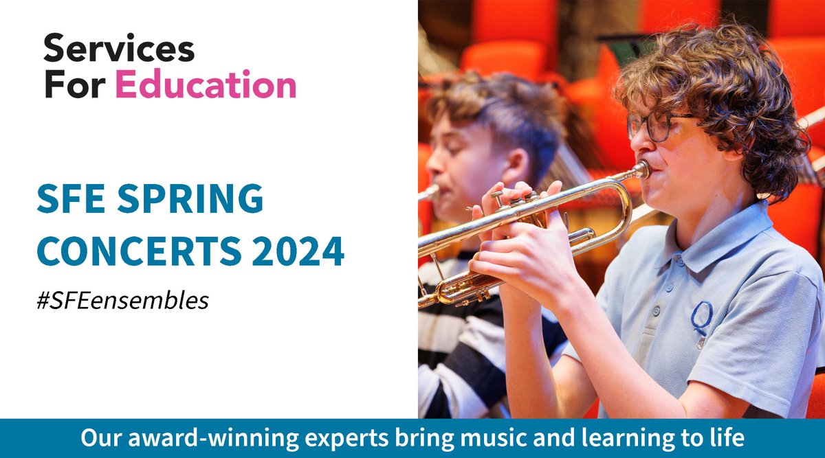 SFE_Tweets's tweet image. SFE Spring Concerts 🌺

This month's #SpringConcerts are now in full bloom! Next on the agenda is SFE's Rock and Pop Area Gala, and we couldn't be more excited 🕺

Find out how you can support our ensembles here 👉 ow.ly/9HeW50QJnur

#MusicEvents #ConcertSeason