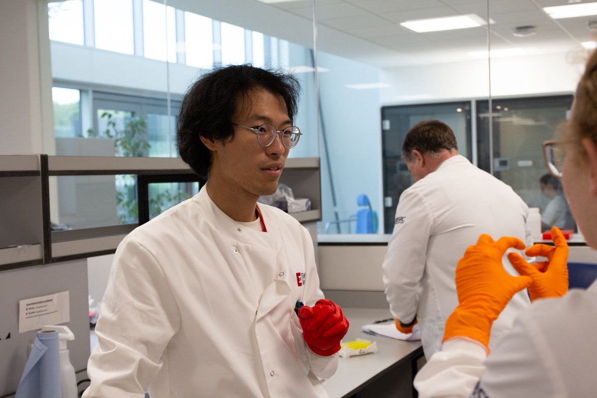 EarlhamInst's tweet image. 1/2. Scientists at the Earlham Institute study complex species, environments, and biological questions, revealing insights into the building blocks of life, the interactions of organisms and environments, and how we can harness this knowledge in the future.

#systemsbio #synbio