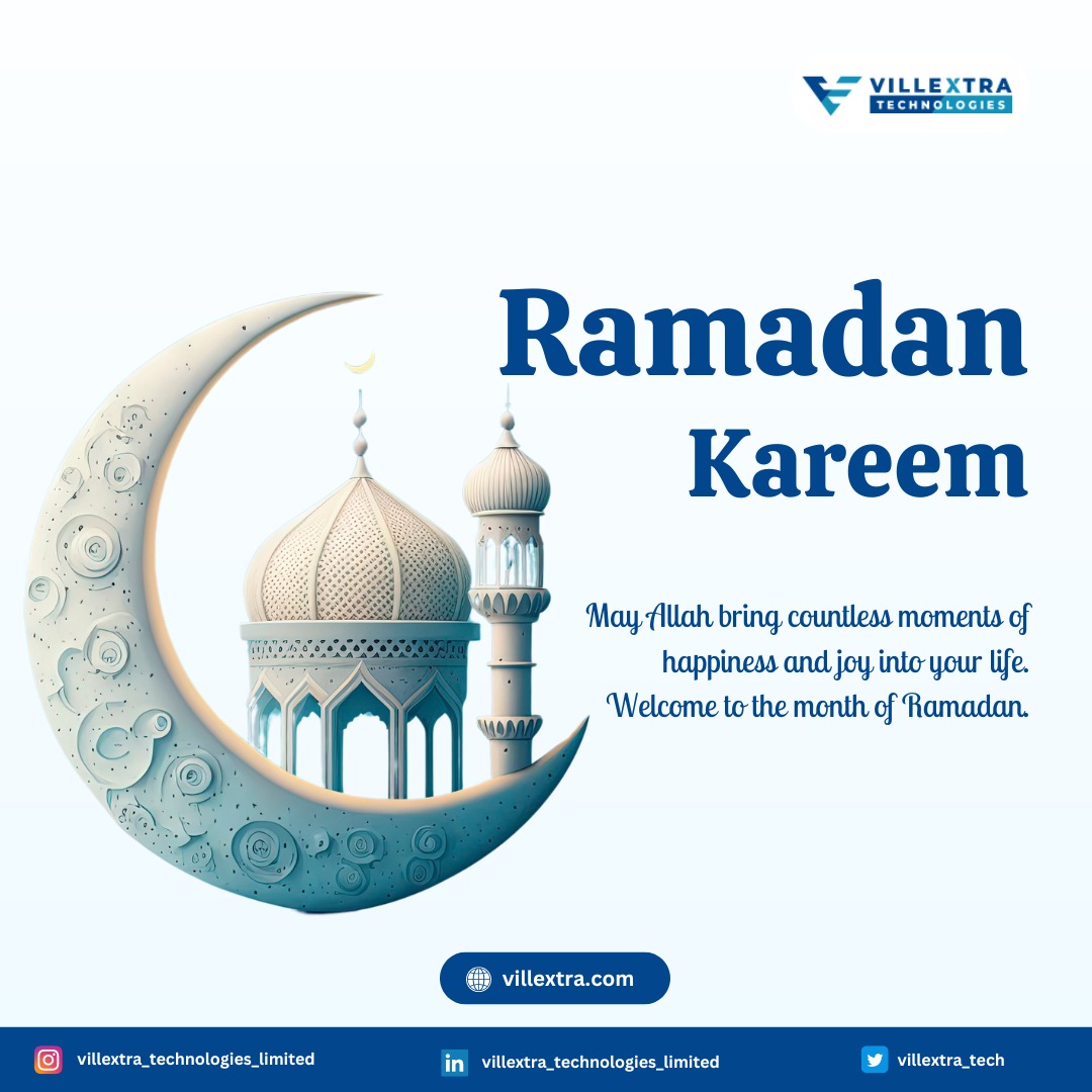 villextra_tech's tweet photo. May Allah accept the fast of all our Muslim brothers. https://t.co/dgSXknRBoy