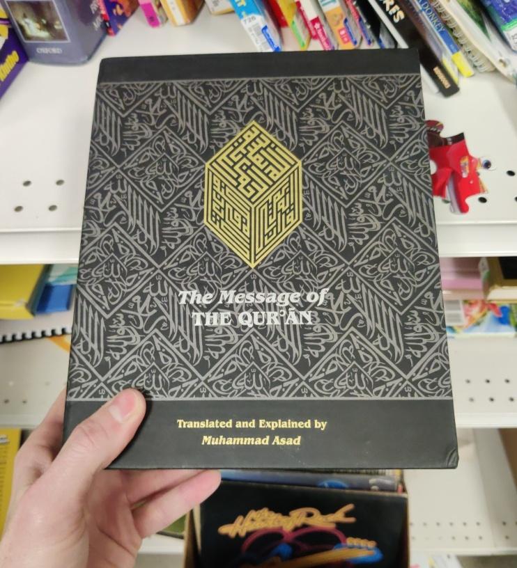 Picked up this religious set of books at Goodwill for $3.99. The cover caught my eye and the set consists of three books. It should sell quickly on eBay for $40-50! Shipping media mail. Keep an eye out for all sorts of interesting books like this! #thrifting #ebay #goodwill