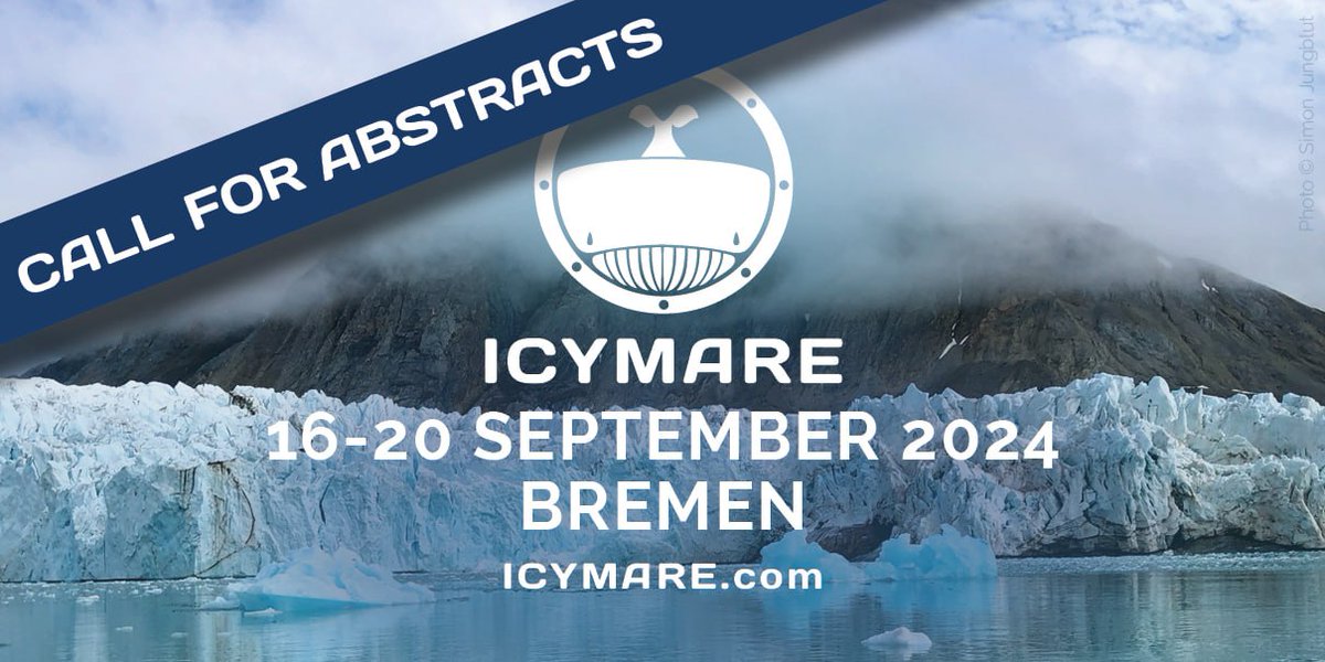 Friends of the marine environment! We are happy to announce that the #ICYMARE2024 call for abstracts is now open! Check out our sessions through the link below! We will showcase the different sessions over the next few days so stay tuned for more. 🐳🐙 tinyurl.com/ICYcallforabst…