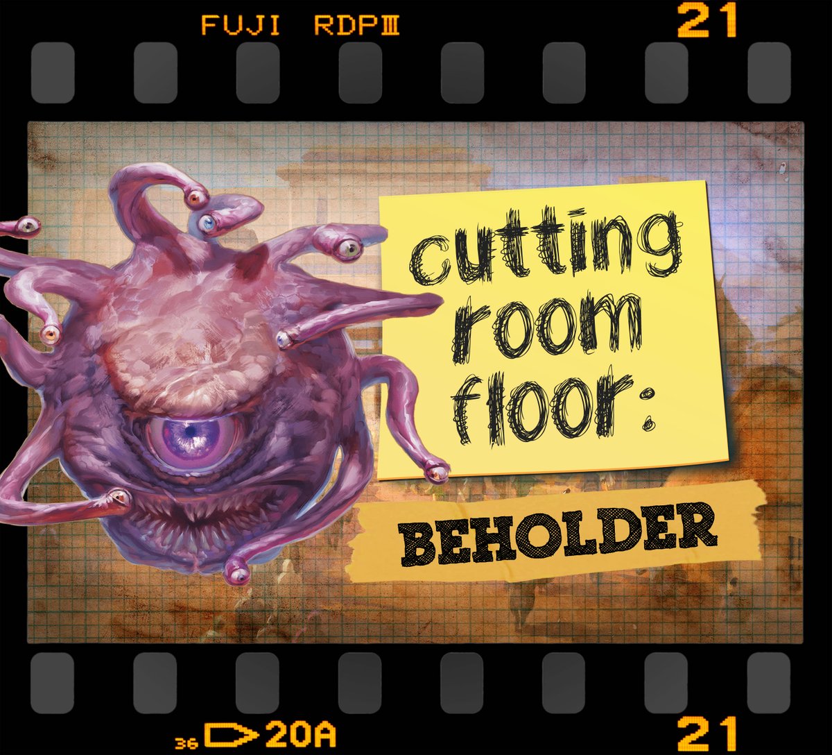 👁️ NEW EPISODE ALERT! 👁️

Patreon supporters just got access to the Beholder early and ad-free, along with Patreon-exclusive Cutting Room Floor clips.

#dungeonsanddragons #monstermanual #DNDpodcast #actualplay