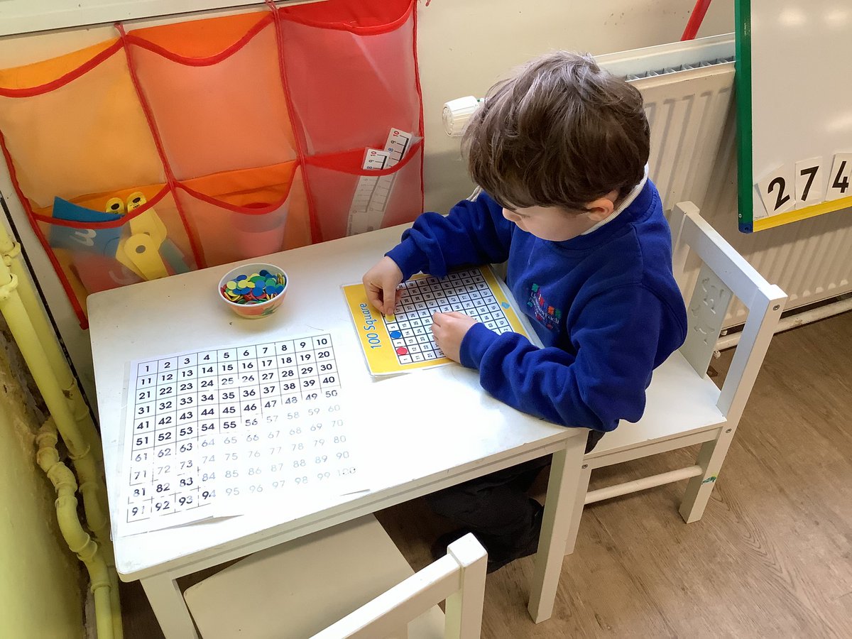 LlanFach2030's tweet photo. Reception are getting stuck into their independent learning! ⭐️ https://t.co/AgxouzH0Ah
