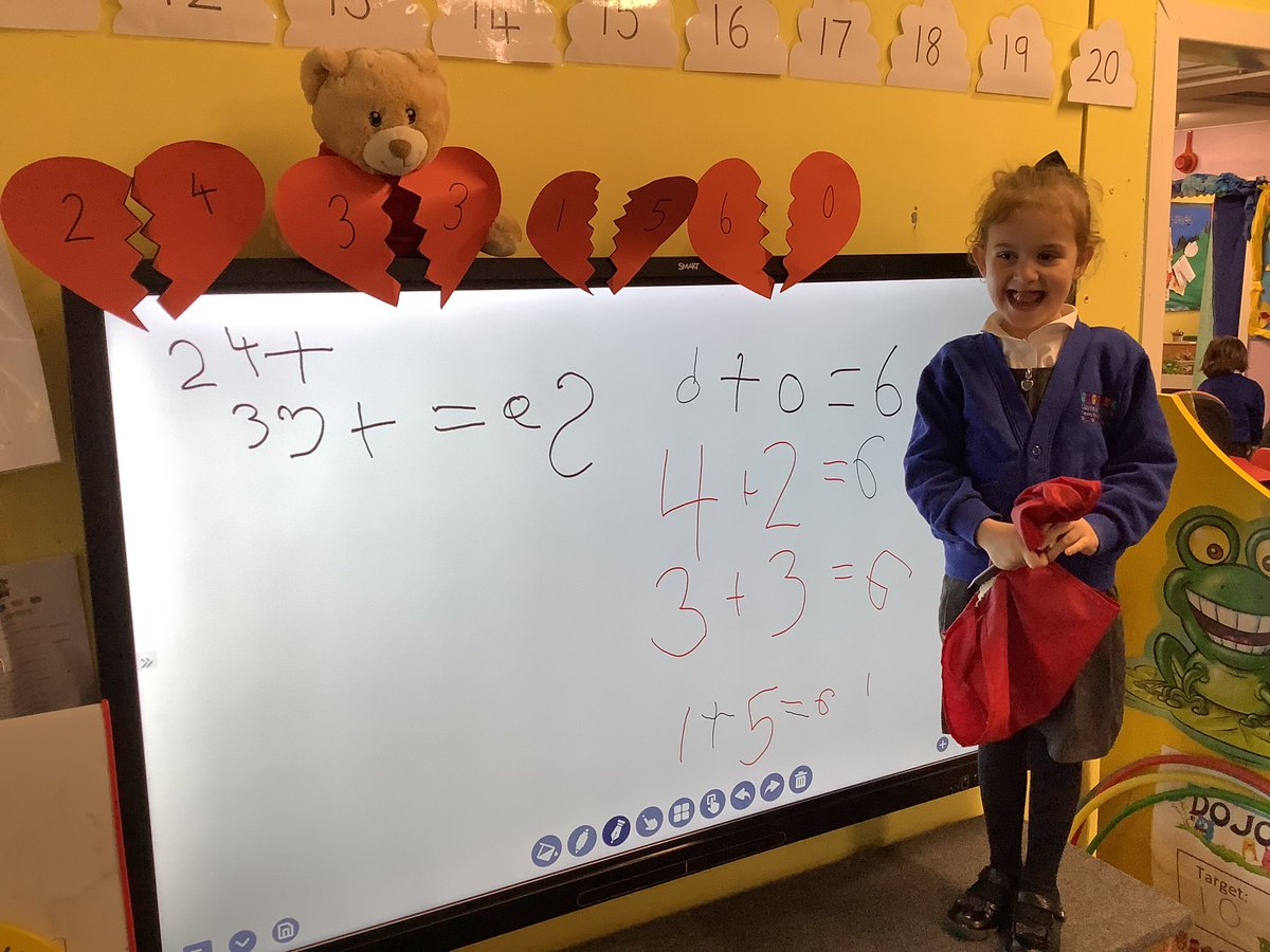 LlanFach2030's tweet photo. Reception are getting stuck into their independent learning! ⭐️ https://t.co/AgxouzH0Ah