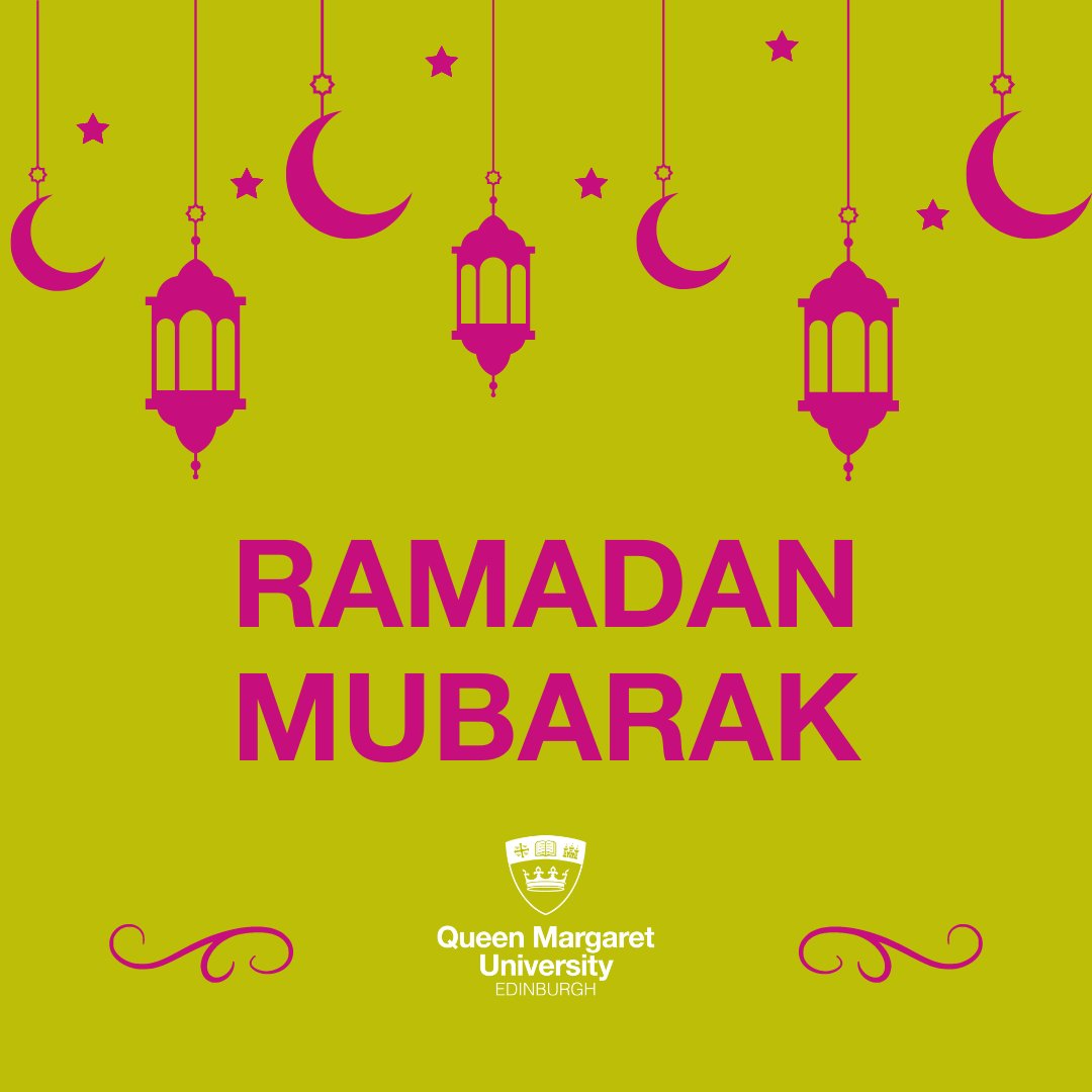 ☪️ Ramadan Kareem to our Muslim community. May this be a blessed month for those observing. #Ramadan