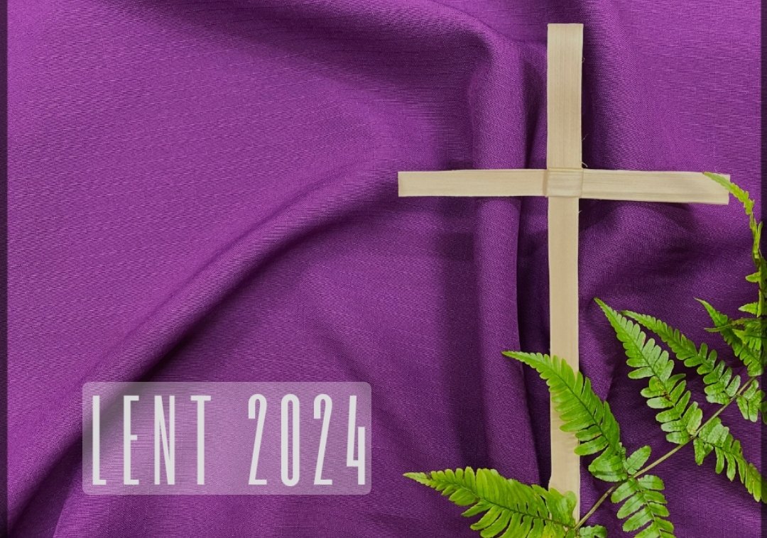 What have you given up for Lent this year?