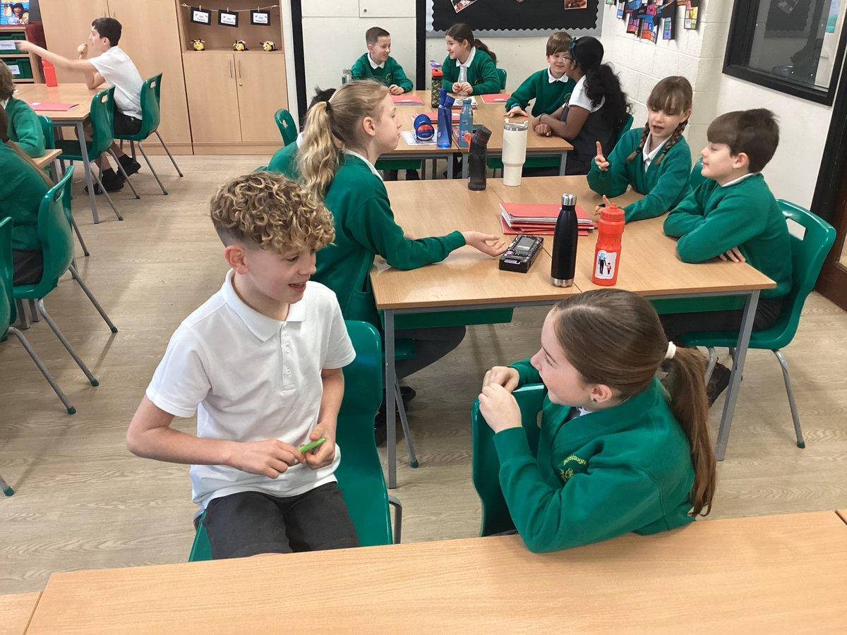 BVPS Year 6 Class Page tweet media