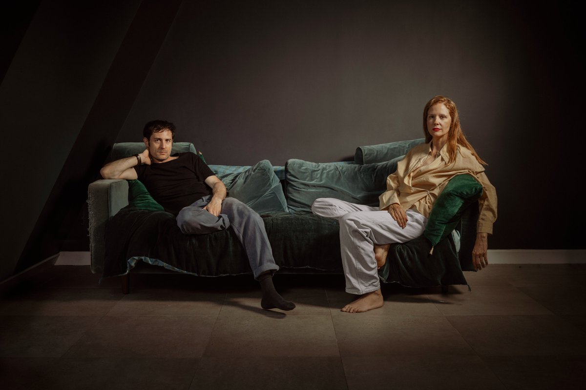 mastermind_fr's tweet photo. Congratulations to Justine Triet &amp; Arthur Harari, who won the Best Original Screenplay #Oscar for Anatomy of a Fall. Read their interview from Mastermind 14 online now
https://t.co/oIOYmlfN8X https://t.co/MkUg2cMezP
