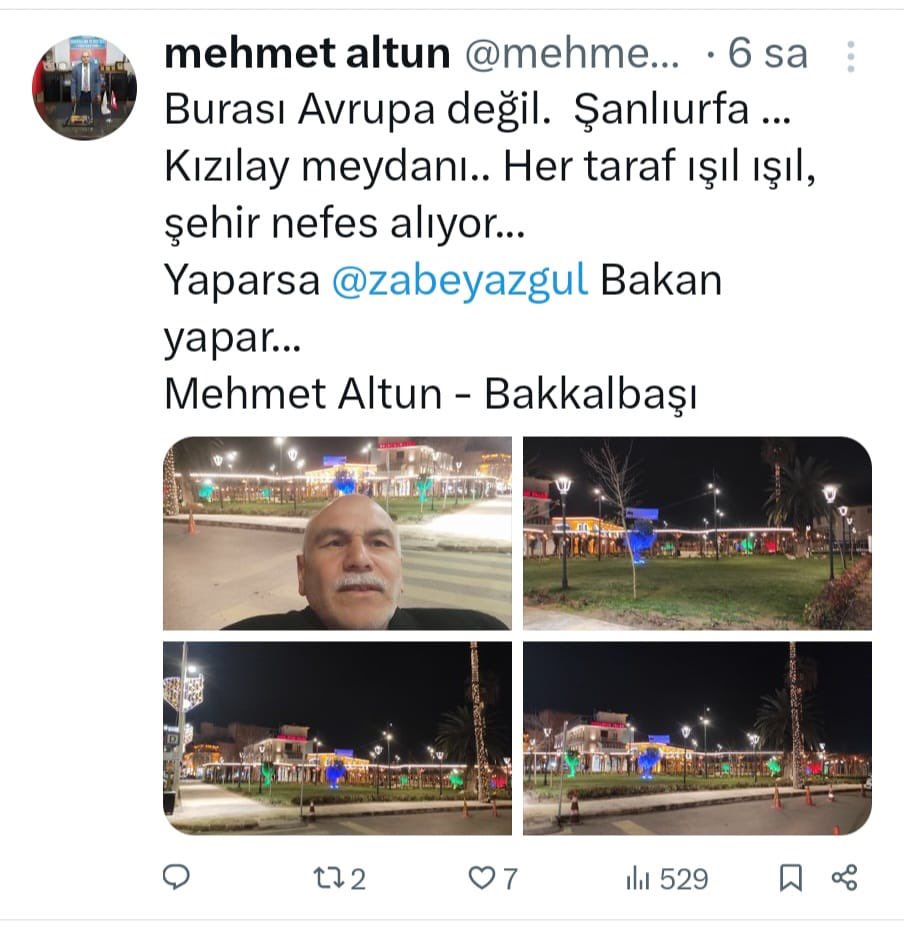 Biliyoruz burasının Avrupa olmadığını 
Eğer Avrupa olsaydı senin isgal ettigin yeri lokanta yapman durumunda içeri atarlardı

Kızın gelinin oğlun torpille belediyeye işe giremezdi

Avrupa değil <a href="/mehmetaltun1963/">Mehmet Altun</a> bey burası sen ve senin gibilerin yalayıp yuttuğu Ortadoğu.