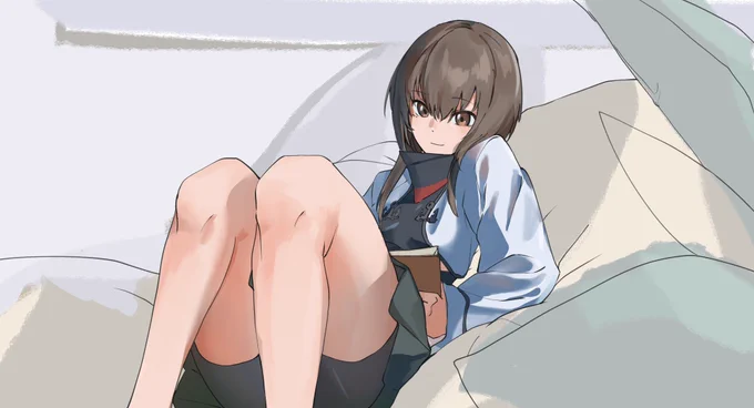 こうやってこうして今は描いてます。 