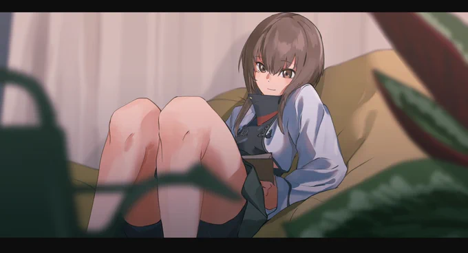 こうやってこうして今は描いてます。 