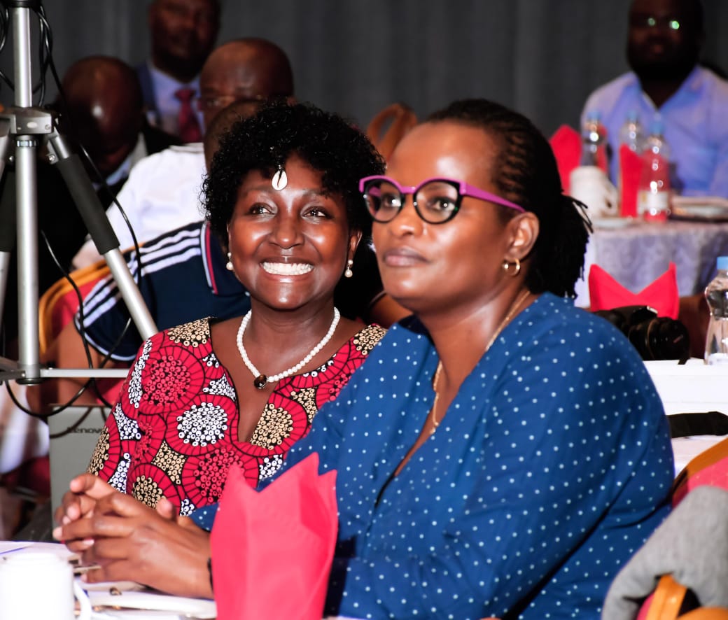 I am honored to have presided over the official launch of the 5th edition of the Eldoret City Marathon at Eka Hotel.
Join us for the Marathon on April 21, 2024, as we champion climate action and support the next generation of athletes.
Register on eldoretcitymarathon.co.ke