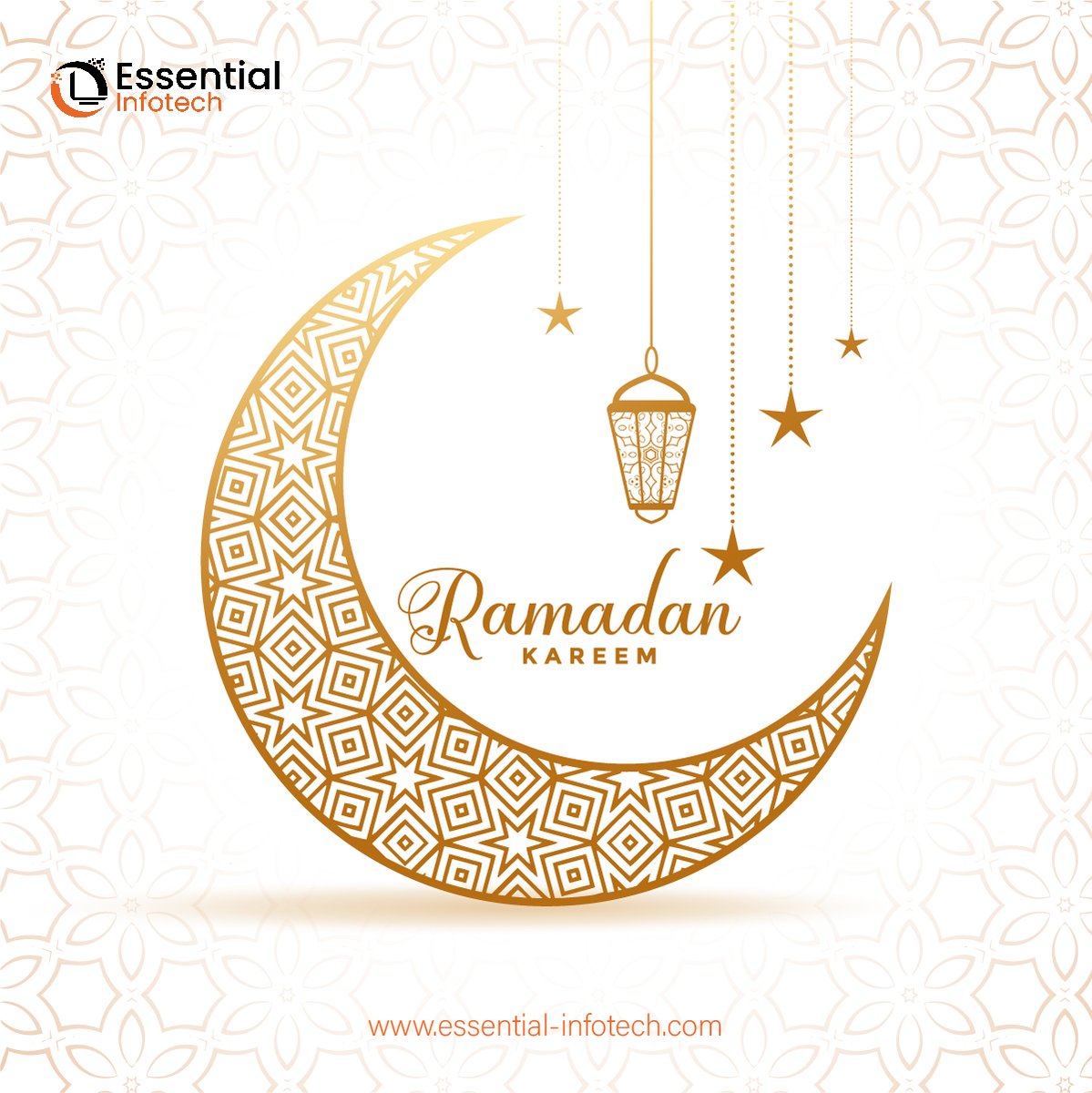 📷 Ramadan Mubarak! As we embark on this sacred journey of fasting, prayer, and self-discipline, let's remember the true essence of this blessed month. Let's strive to be better versions of ourselves, to seek forgiveness, and to cultivate patience and empathy.