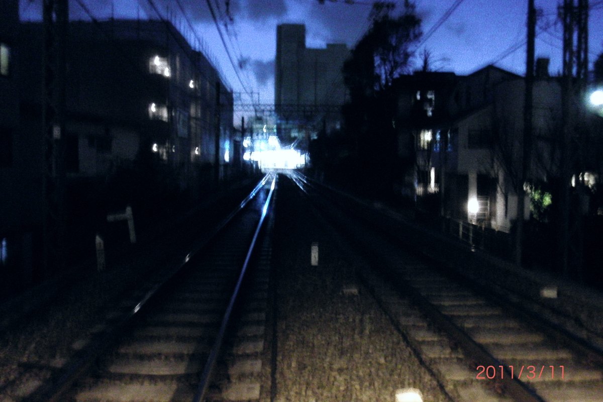 k_photo_tokyo's tweet image. 2011/3/11
#casio #exlim #fs10