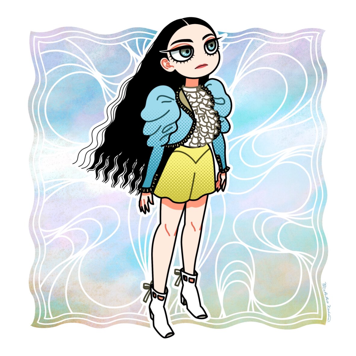 「Congratulations to 'Poor Things (  )' fo」|Makiko Kodama🤓🌈のイラスト
