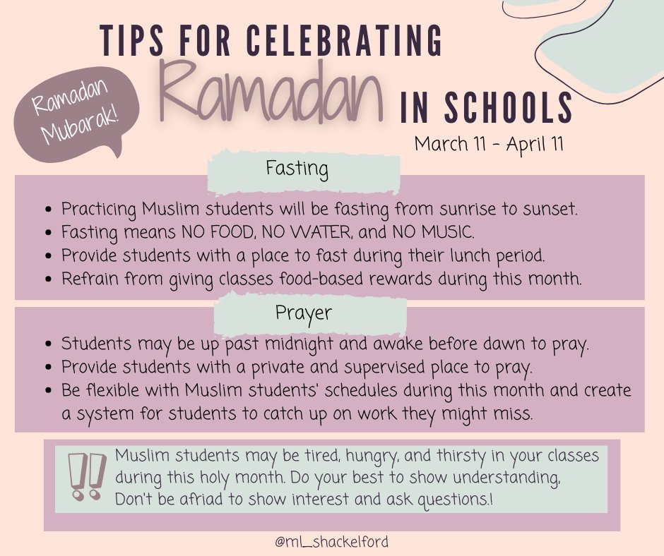 Ramadan Mubarak ✨